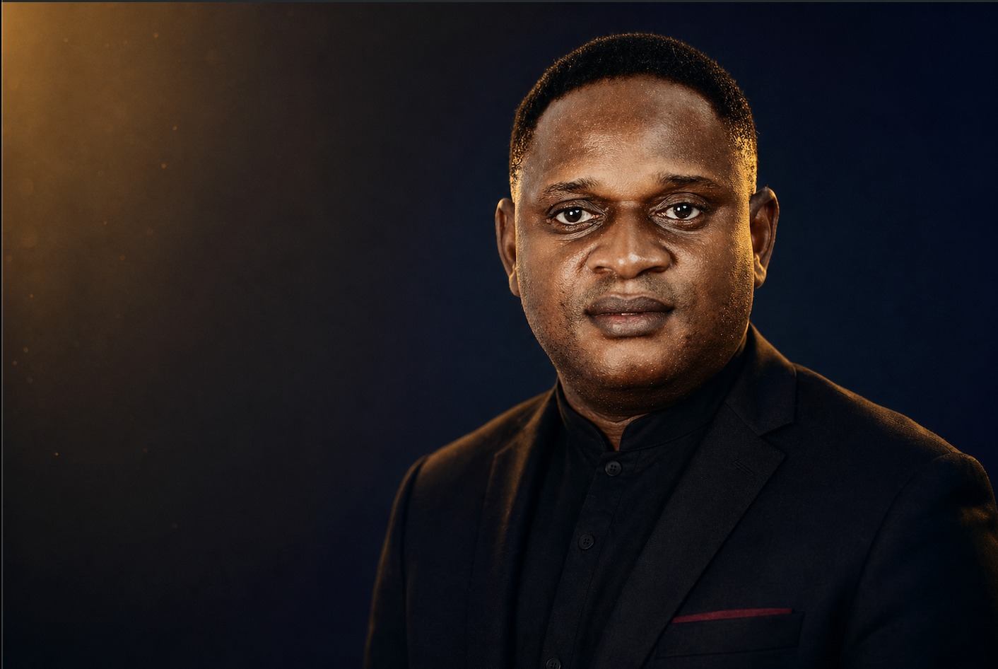 Pastor Amos Unogwu - Founder and Lead Pastor of Heartbeat of God Ministry