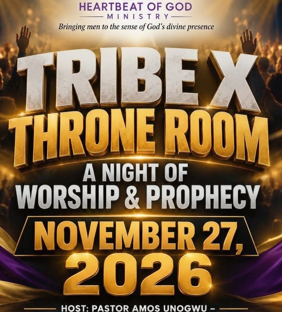 TRIBE X โ Throne Room
